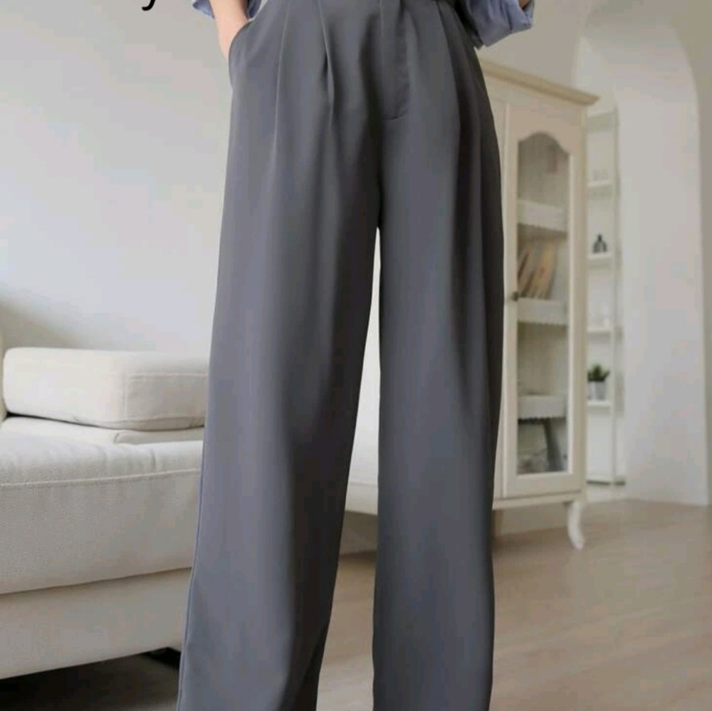 Dazy trousers and button up shirts